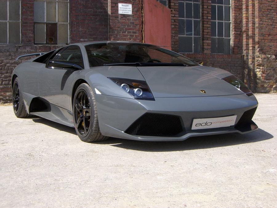  Lamborghini Murcielago LP640 by Edo Competition 2007 года  (фото 51 из 51)